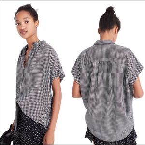 Madewell Central Shirt Small